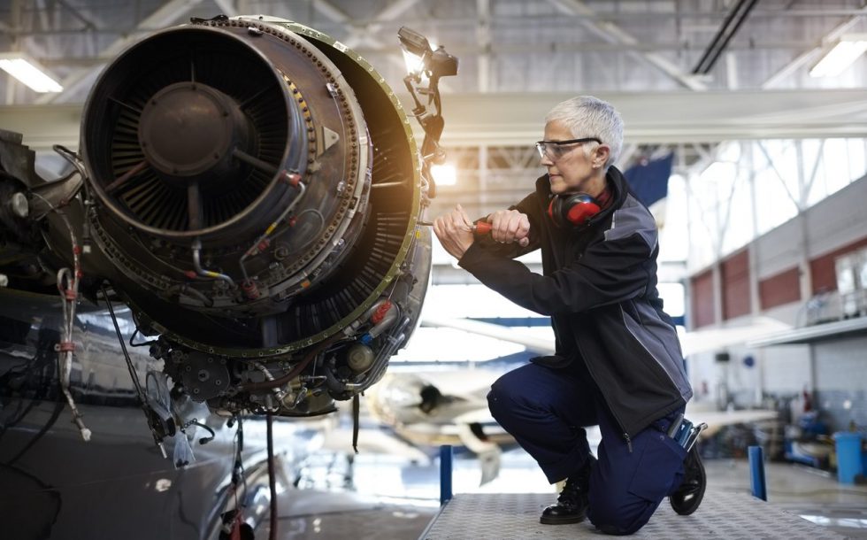 Human Factors for Aircraft Maintenance Engineers (AMEs) GNC