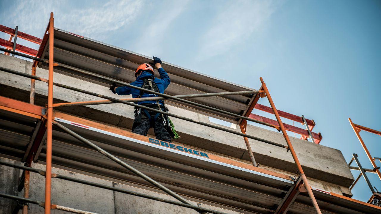 scaffolding